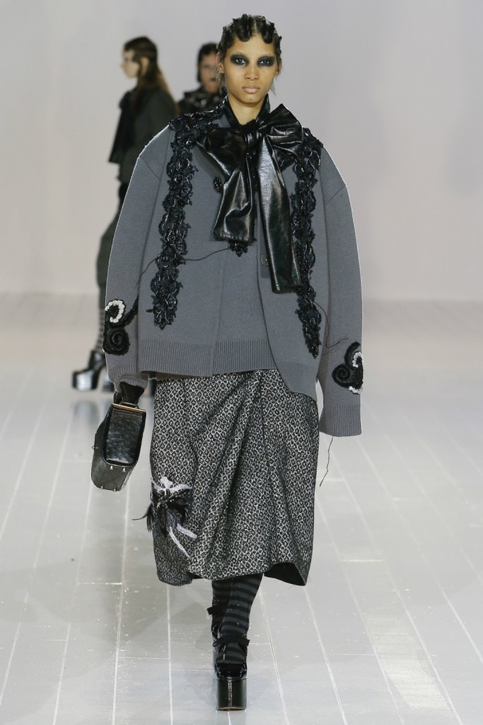 Marc Jacobs 2016-17 Sonbahar/Kış, NY