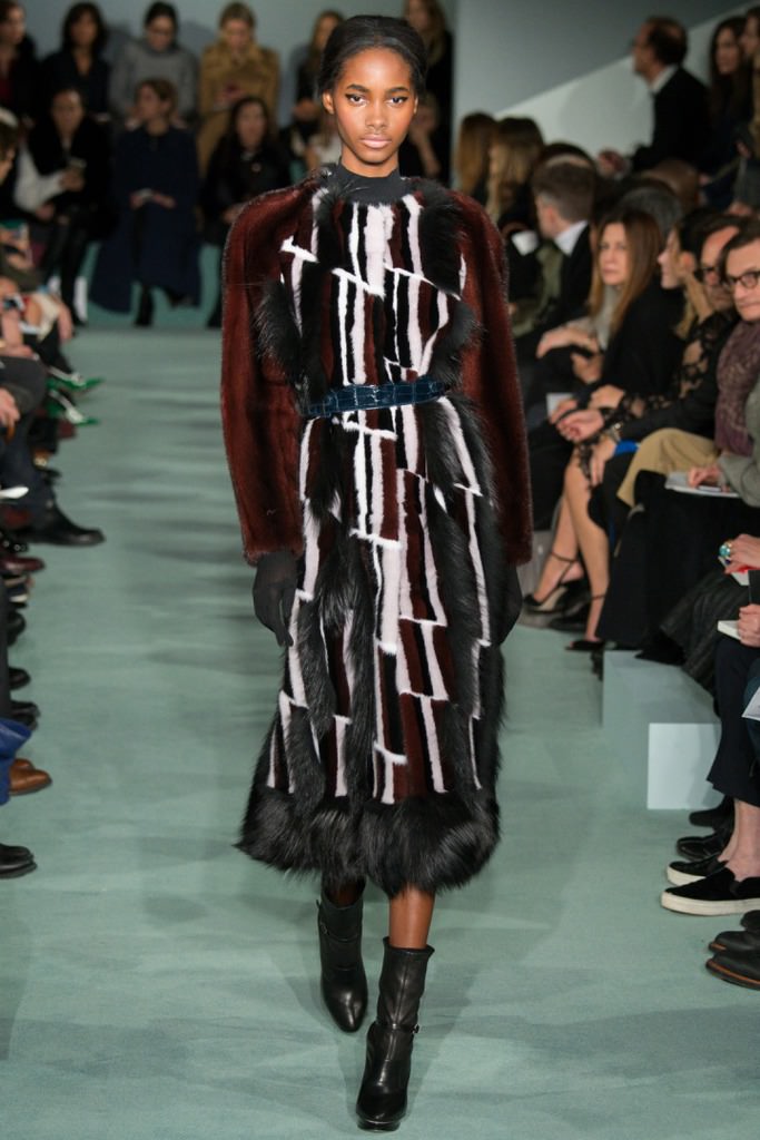 Oscar de la Renta  2016-17 Sonbahar/Kış, NY