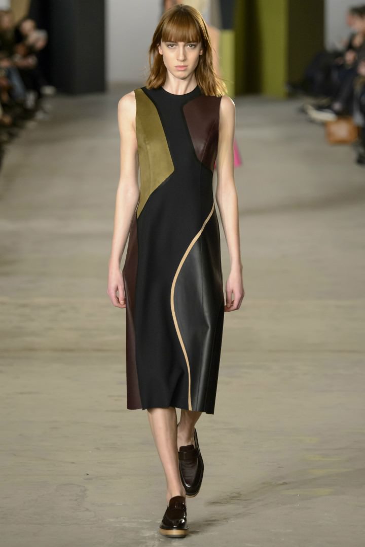 Hugo Boss 2016-17 Sonbahar/Kış, NY