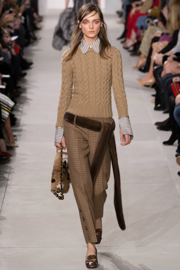 Michael Kors 2016-17 Sonbahar/Kış, NY