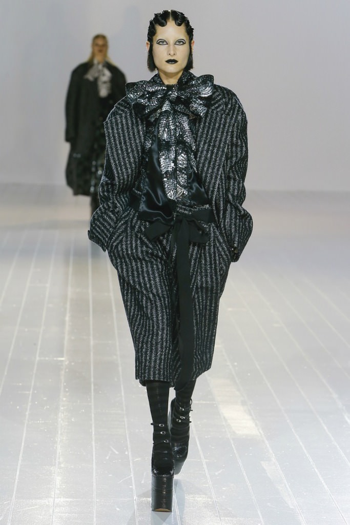Marc Jacobs 2016-17 Sonbahar/Kış, NY