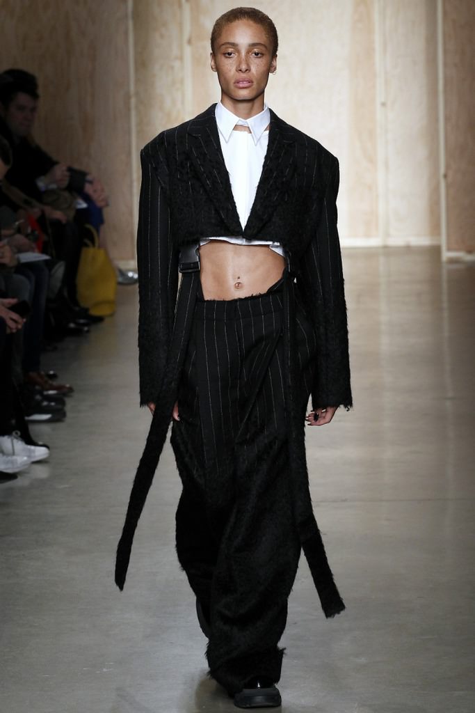 DKNY 2016-17 Sonbahar/Kış, NY