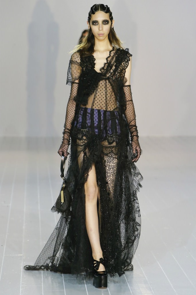 Marc Jacobs 2016-17 Sonbahar/Kış, NY
