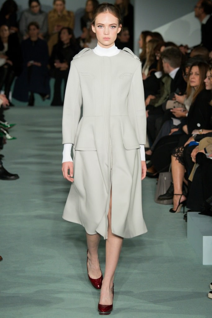 Oscar de la Renta  2016-17 Sonbahar/Kış, NY