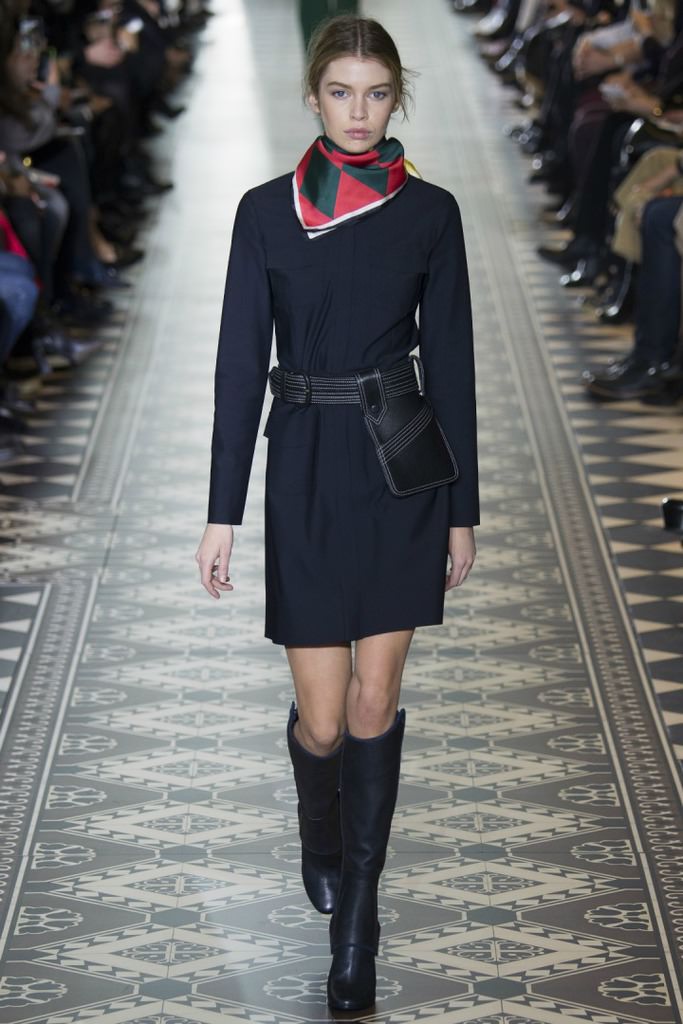 Tory Burch 2016-17 Sonbahar/Kış, NY