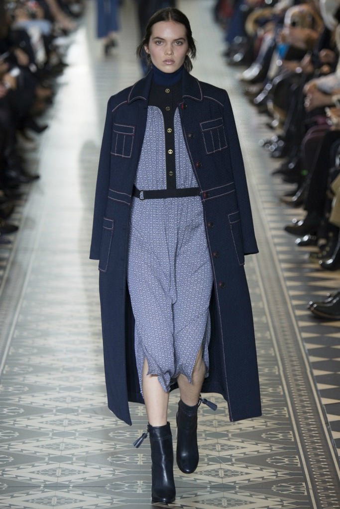 Tory Burch 2016-17 Sonbahar/Kış, NY