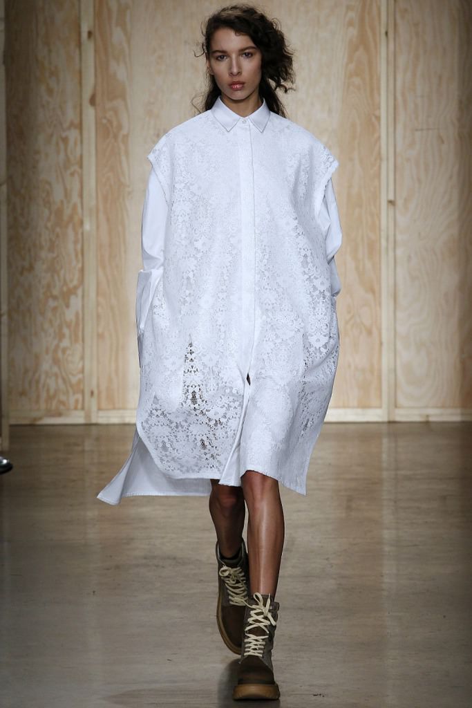 DKNY 2016-17 Sonbahar/Kış, NY