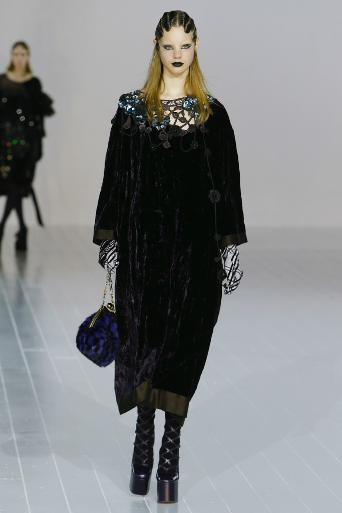 Marc Jacobs 2016-17 Sonbahar/Kış, NY