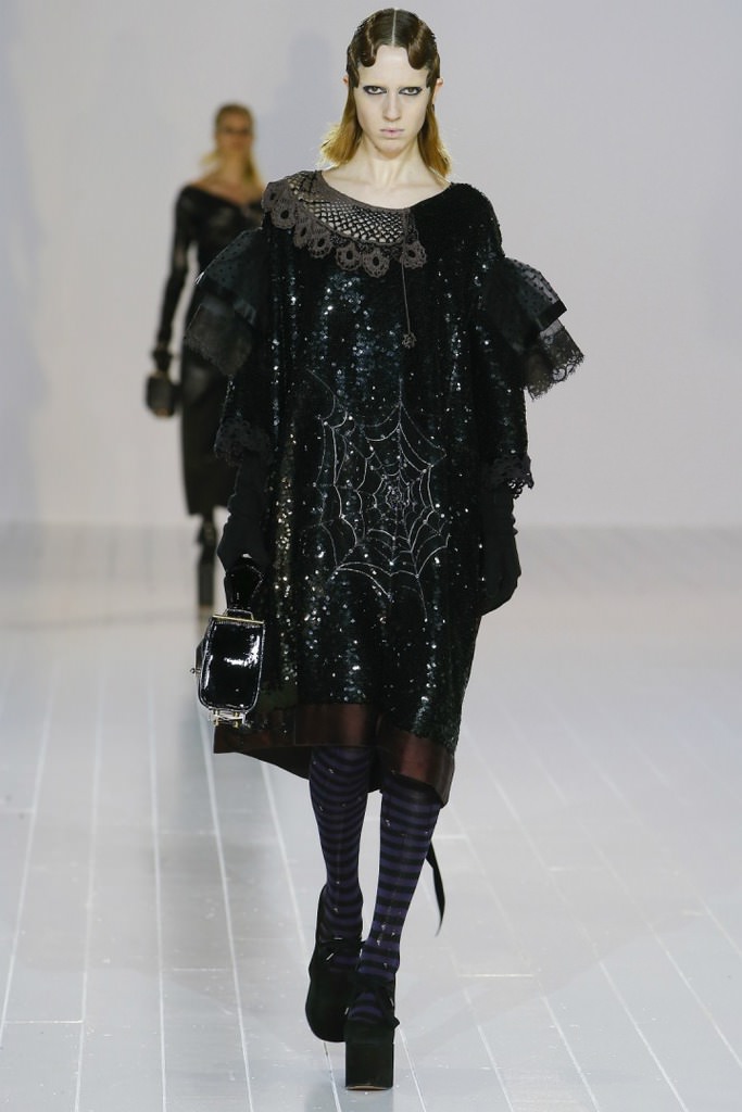 Marc Jacobs 2016-17 Sonbahar/Kış, NY