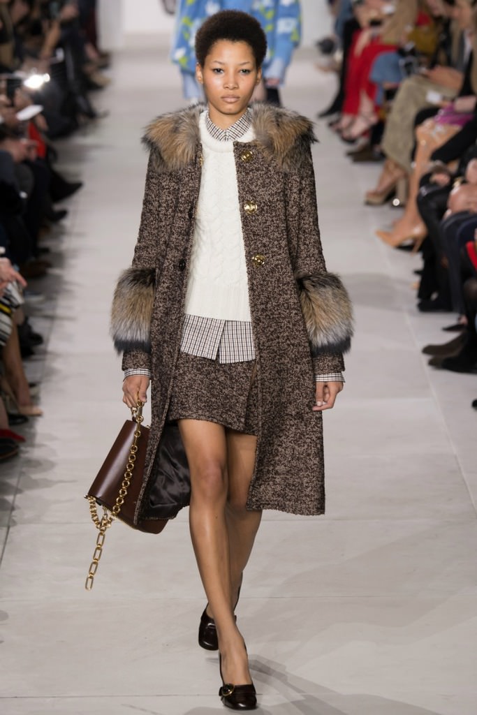 Michael Kors 2016-17 Sonbahar/Kış, NY