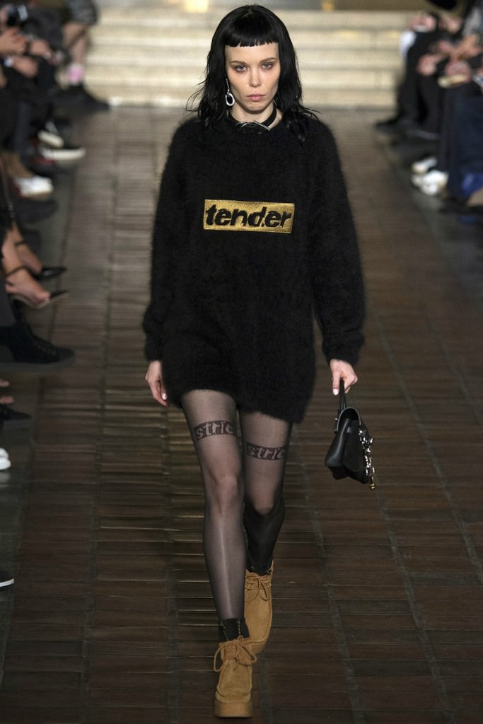 Alexander Wang 2016-17 Sonbahar/Kış, NY