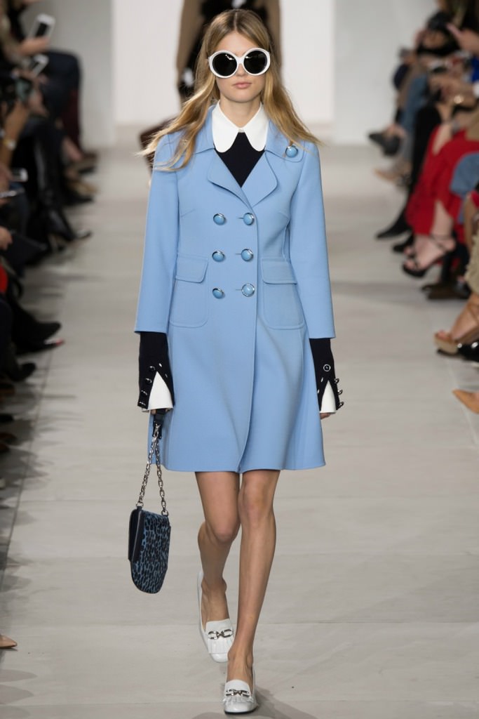 Michael Kors 2016-17 Sonbahar/Kış, NY