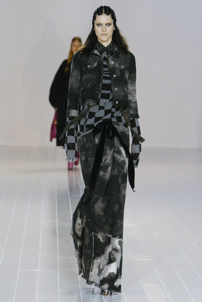 Marc Jacobs 2016-17 Sonbahar/Kış, NY
