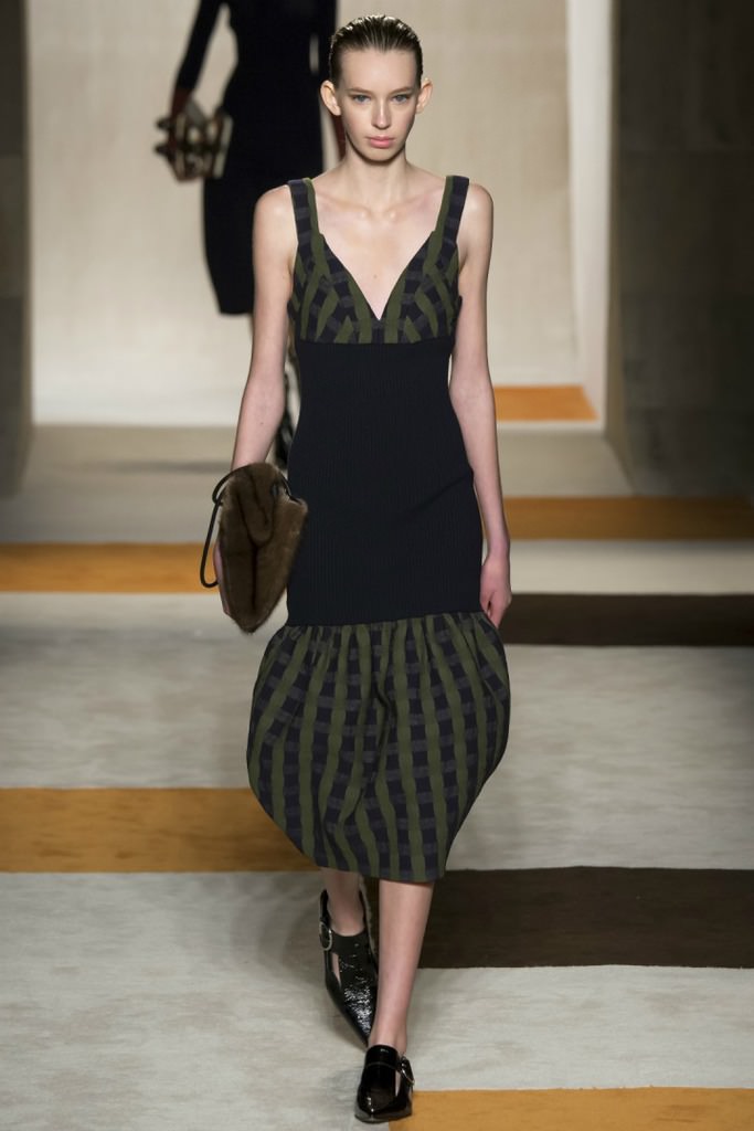 Victoria Beckham 2016-17 Sonbahar/Kış, NY
