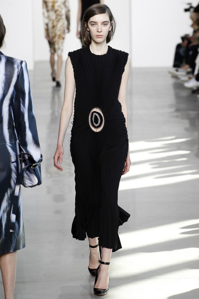 Calvin Klein 2016-17 Sonbahar/Kış, NY