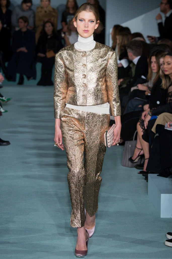 Oscar de la Renta  2016-17 Sonbahar/Kış, NY