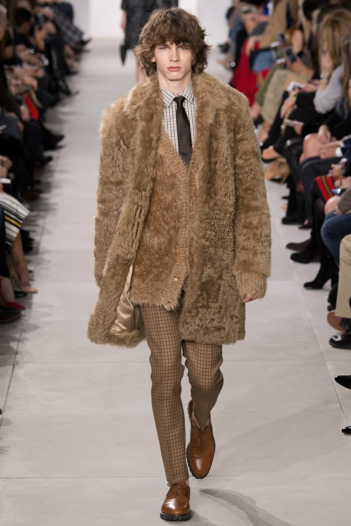 Michael Kors 2016-17 Sonbahar/Kış, NY