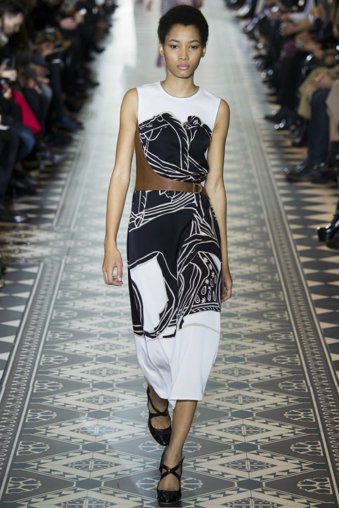 Tory Burch 2016-17 Sonbahar/Kış, NY