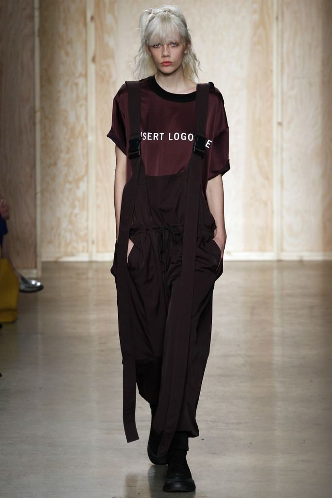 DKNY 2016-17 Sonbahar/Kış, NY