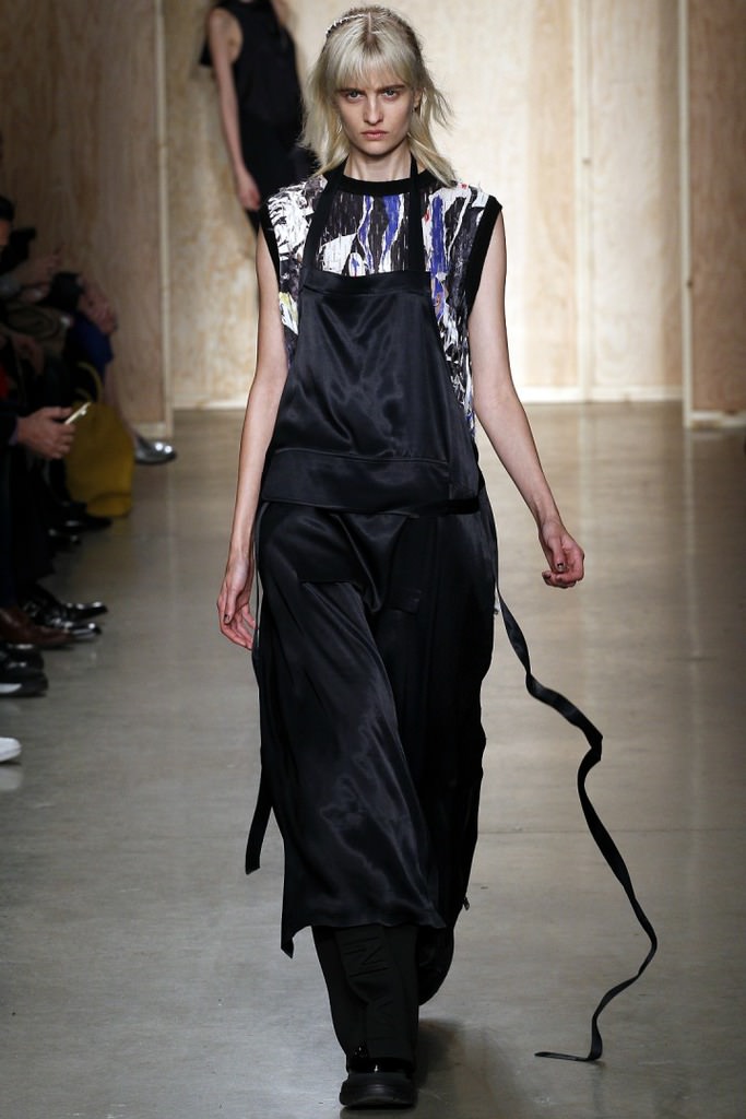 DKNY 2016-17 Sonbahar/Kış, NY