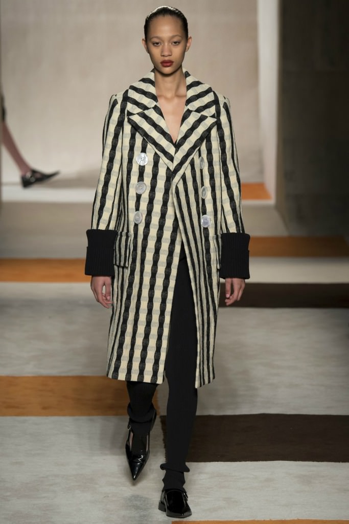 Victoria Beckham 2016-17 Sonbahar/Kış, NY