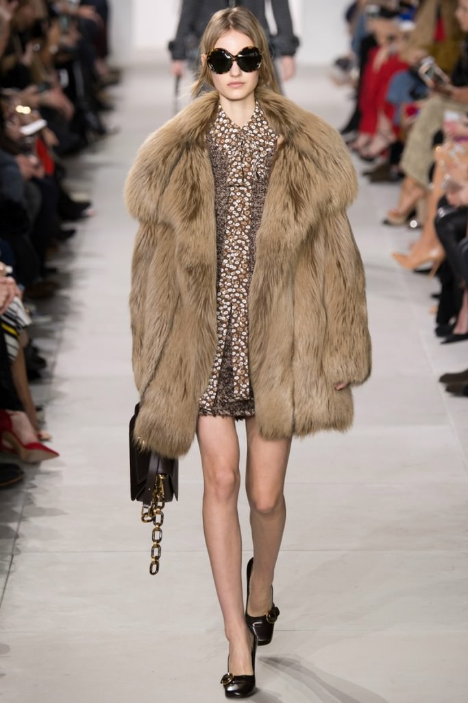 Michael Kors 2016-17 Sonbahar/Kış, NY
