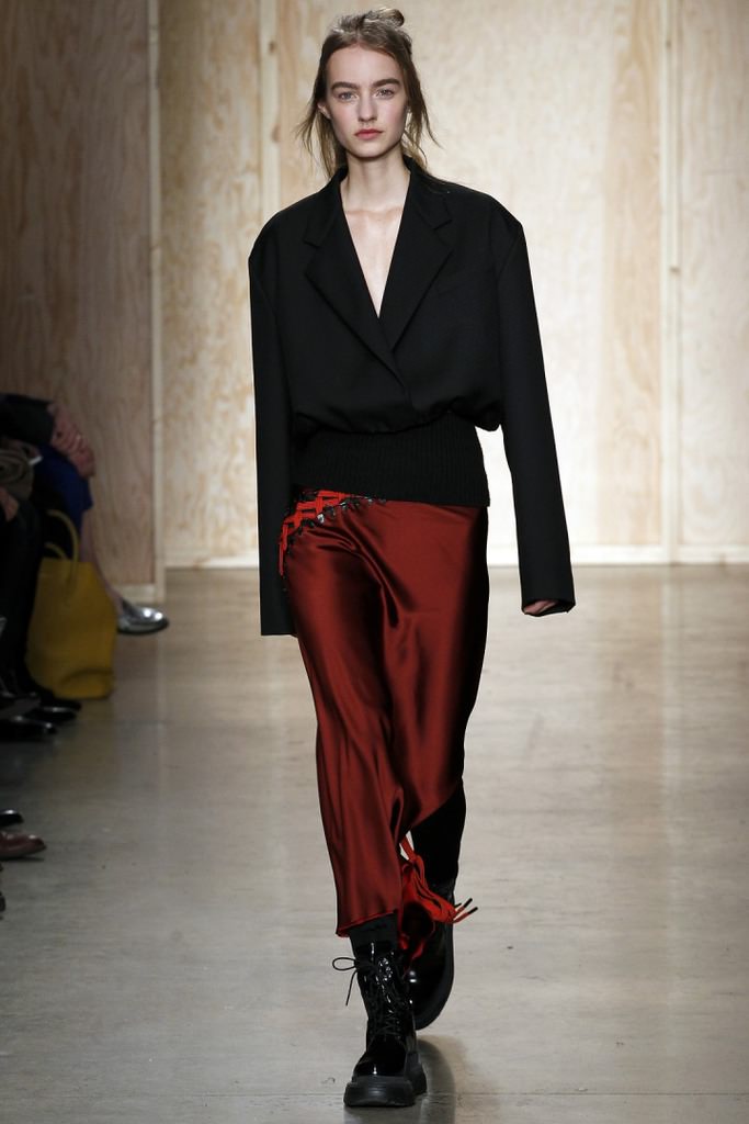 DKNY 2016-17 Sonbahar/Kış, NY