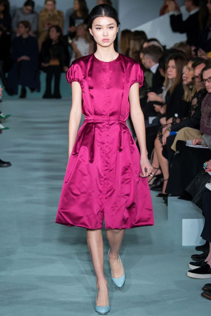 Oscar de la Renta  2016-17 Sonbahar/Kış, NY