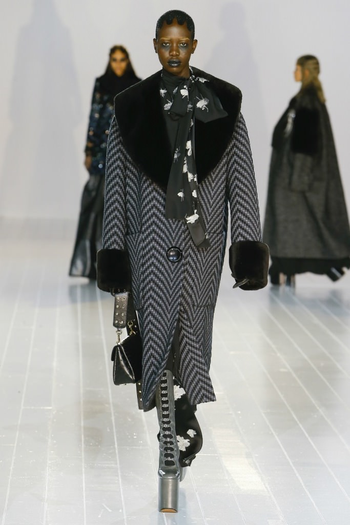 Marc Jacobs 2016-17 Sonbahar/Kış, NY