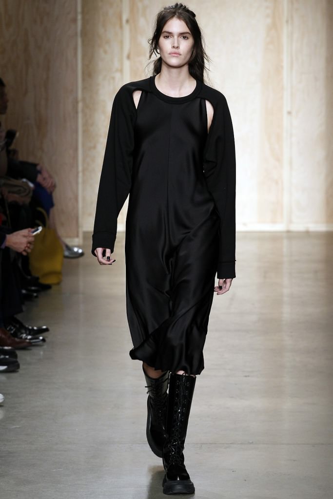 DKNY 2016-17 Sonbahar/Kış, NY