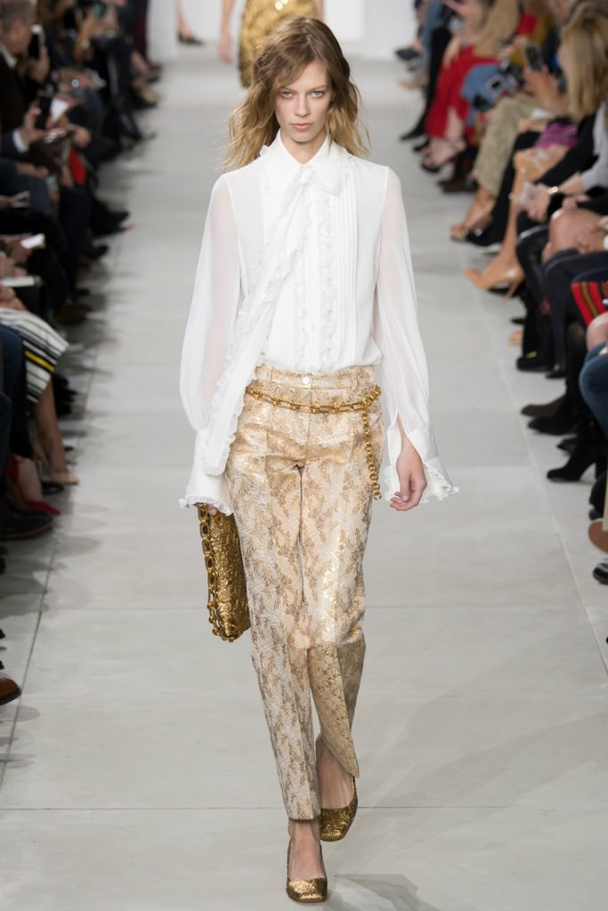 Michael Kors 2016-17 Sonbahar/Kış, NY