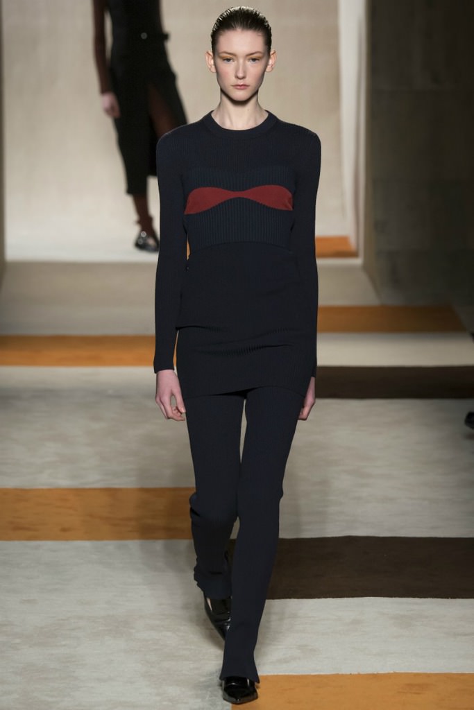 Victoria Beckham 2016-17 Sonbahar/Kış, NY