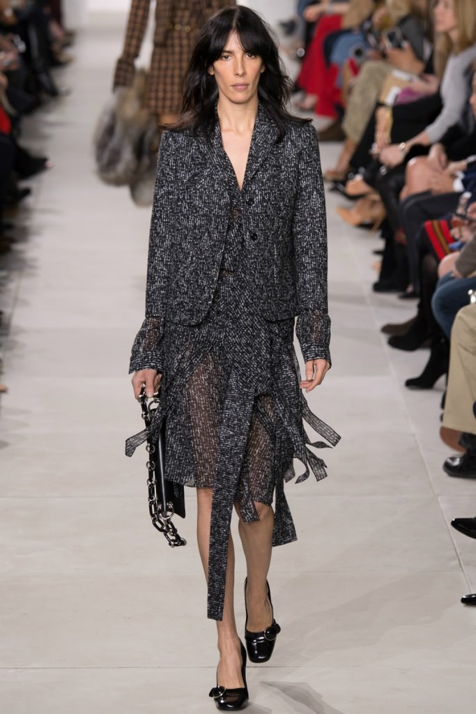 Michael Kors 2016-17 Sonbahar/Kış, NY