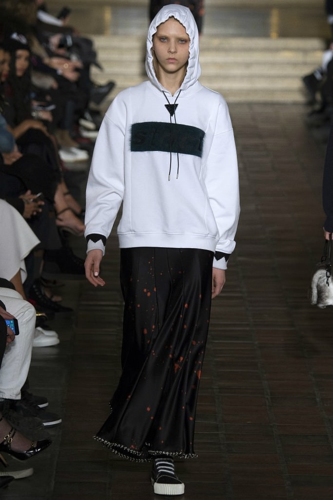 Alexander Wang 2016-17 Sonbahar/Kış, NY