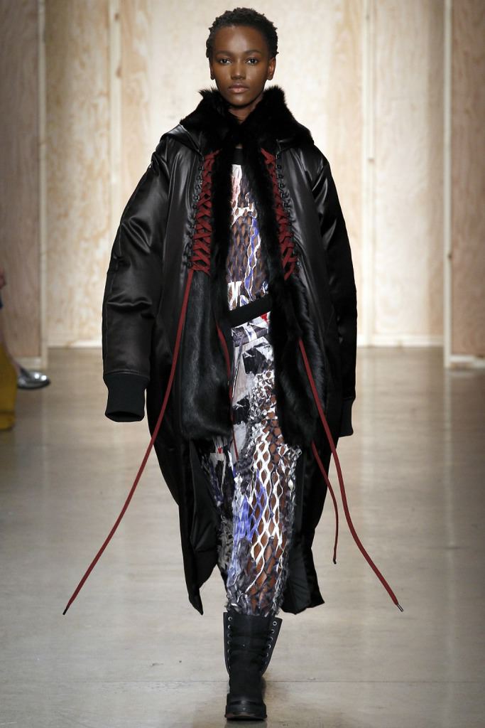 DKNY 2016-17 Sonbahar/Kış, NY