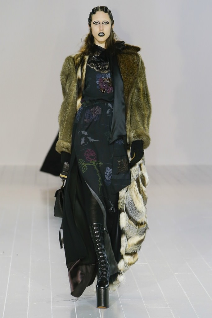 Marc Jacobs 2016-17 Sonbahar/Kış, NY