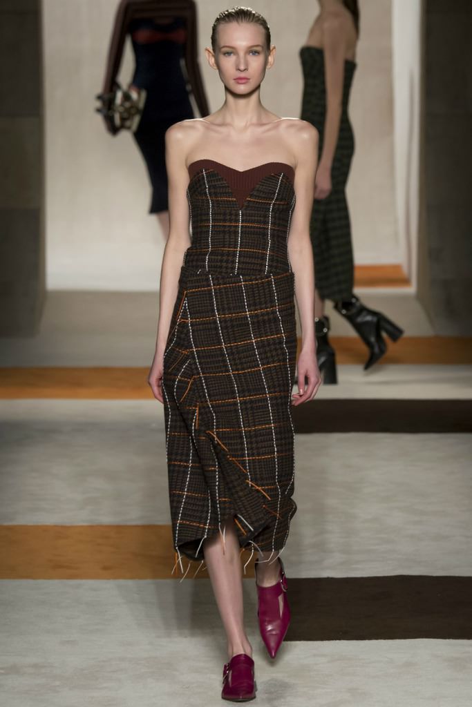 Victoria Beckham 2016-17 Sonbahar/Kış, NY