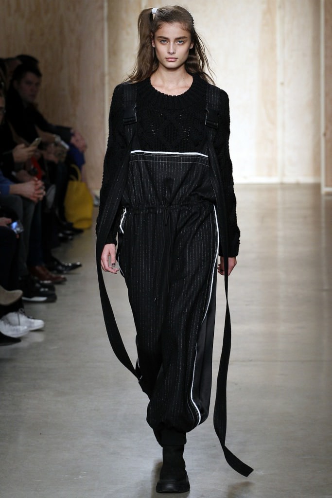 DKNY 2016-17 Sonbahar/Kış, NY