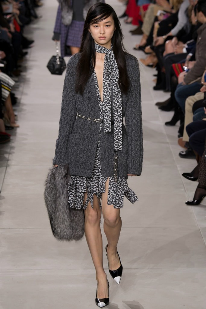 Michael Kors 2016-17 Sonbahar/Kış, NY