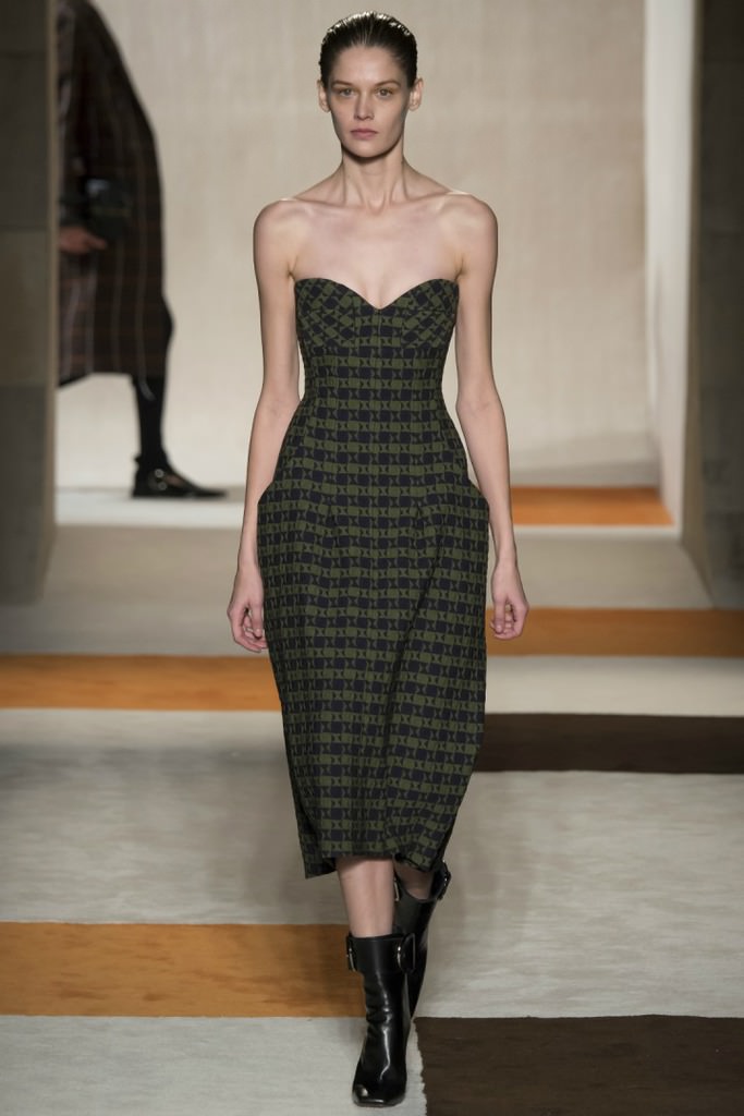 Victoria Beckham 2016-17 Sonbahar/Kış, NY