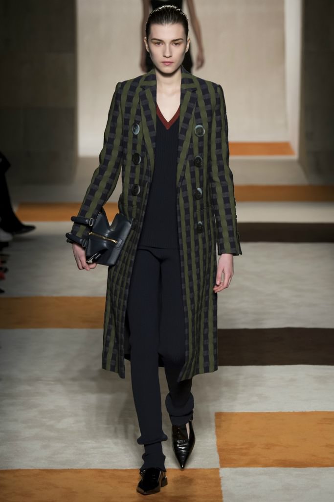 Victoria Beckham 2016-17 Sonbahar/Kış, NY