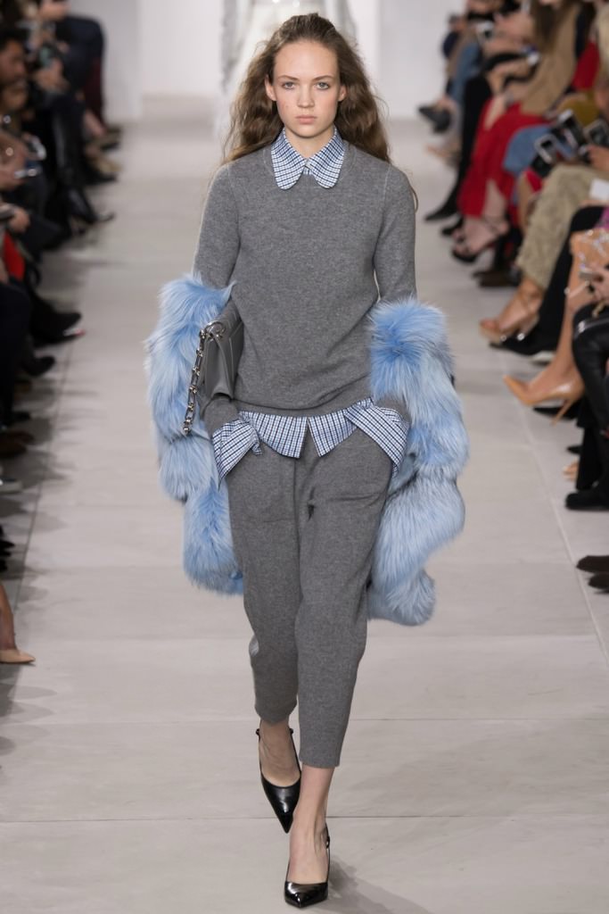 Michael Kors 2016-17 Sonbahar/Kış, NY