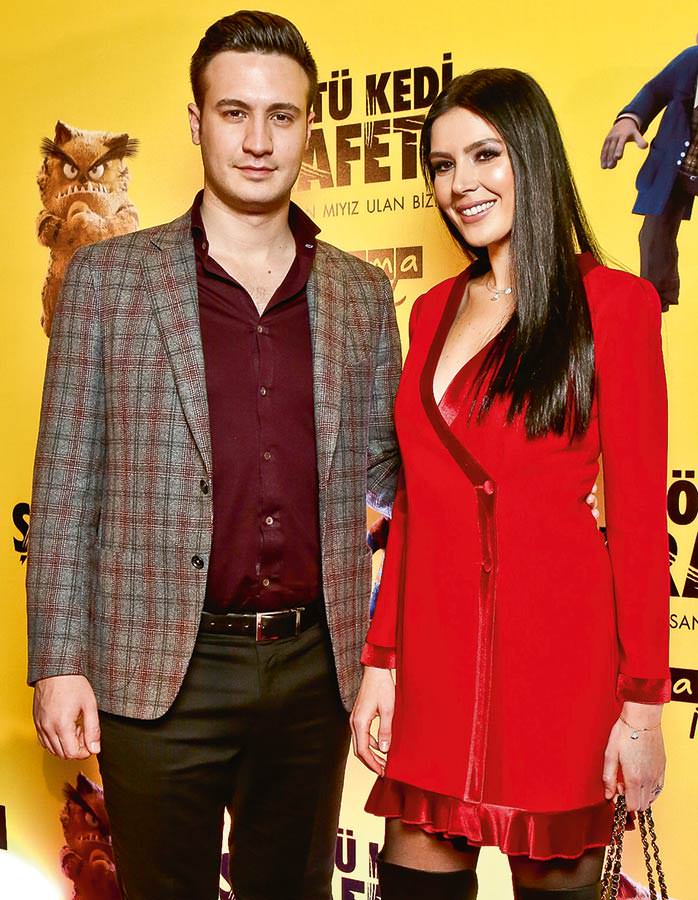 'Kötü Kedi Şerafettin'e büyük ilgi