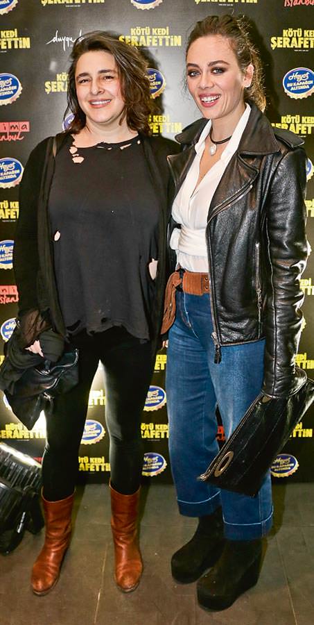 'Kötü Kedi Şerafettin'e büyük ilgi