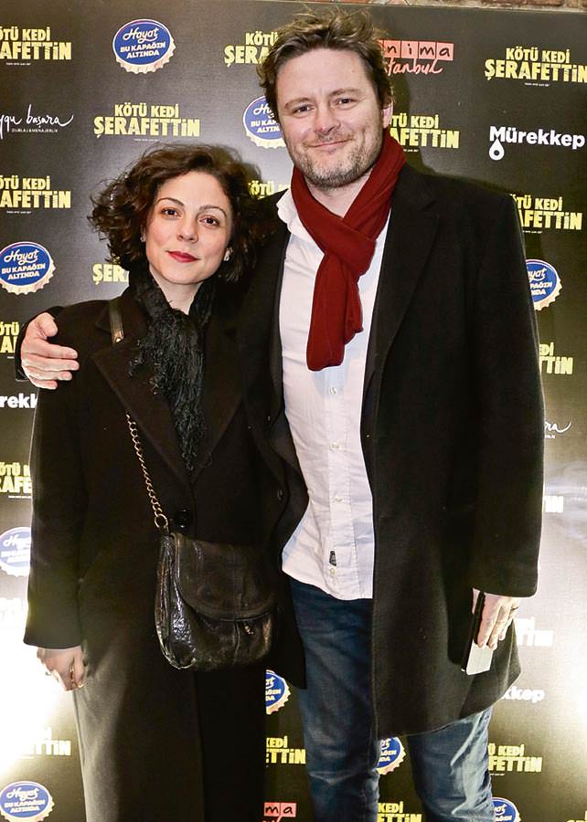 'Kötü Kedi Şerafettin'e büyük ilgi