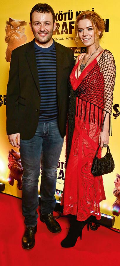 'Kötü Kedi Şerafettin'e büyük ilgi