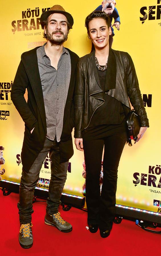 'Kötü Kedi Şerafettin'e büyük ilgi