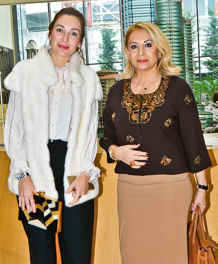 Emaar Square'da çok özel davet 