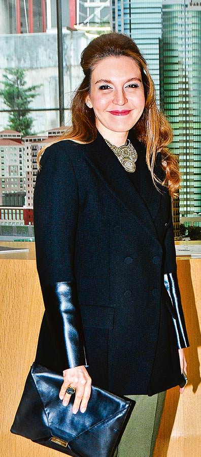 Emaar Square'da çok özel davet 