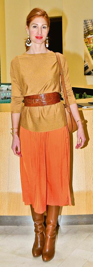 Emaar Square'da çok özel davet 